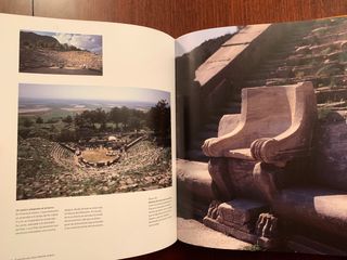 GRECIA ARQUITECTURA (De Micenas al Partenón)