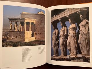 GRECIA ARQUITECTURA (De Micenas al Partenón)