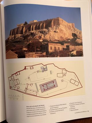 GRECIA ARQUITECTURA (De Micenas al Partenón)