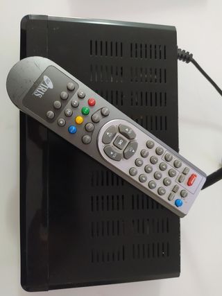 Descodificador Satélite