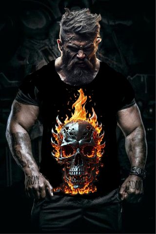 Camisetas, sudaderas, gorras...