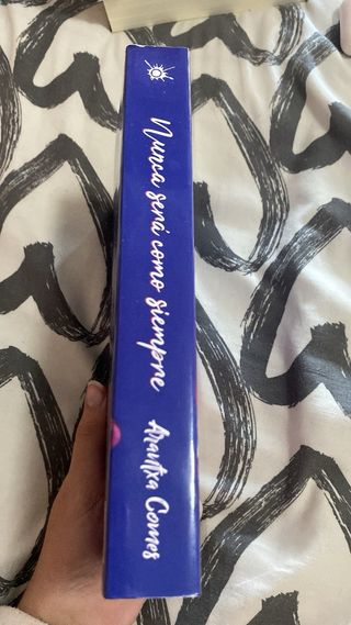 Libro: Nunca será como siempre