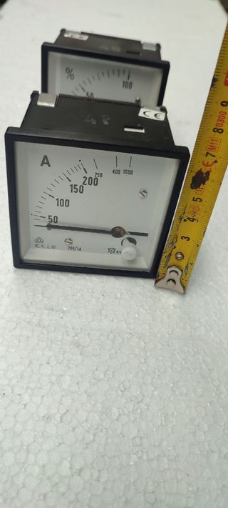 Amperímetro