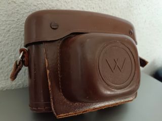 Werlisa II cámara de fotos antigua