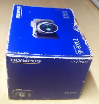 Camara Olympus