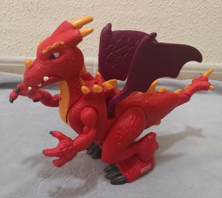 Dragon imaginex Fisher Price