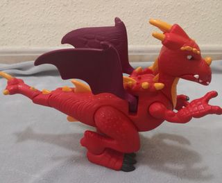 Dragon imaginex Fisher Price