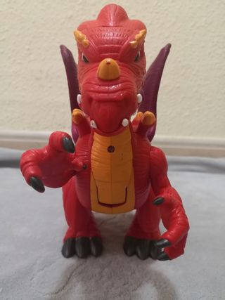 Dragon imaginex Fisher Price