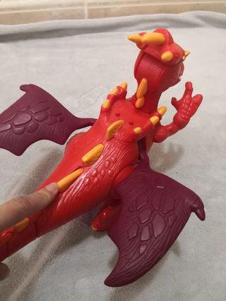 Dragon imaginex Fisher Price