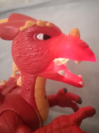 Dragon imaginex Fisher Price