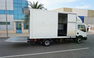 Se hacen portes y mudanzas económicos