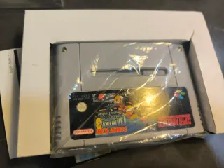 Donkey Kong Country 3 Super Nes PAL