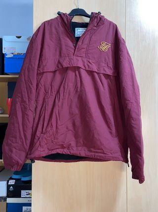 chaqueton siksilk