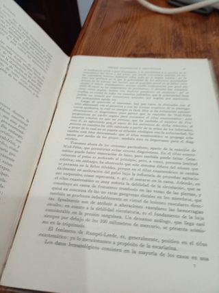 Coleccionistas.Libros de medicina antiguos