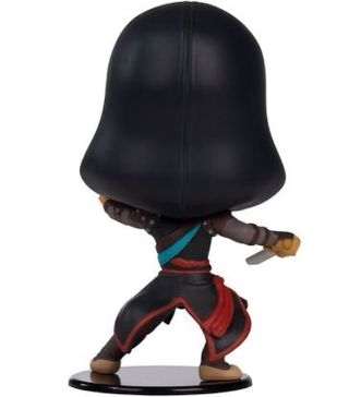 figura SHAO JUN de UBISOFT coleccion HEROES