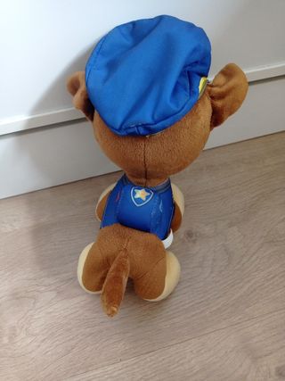 Peluche de Chase patrulla canina