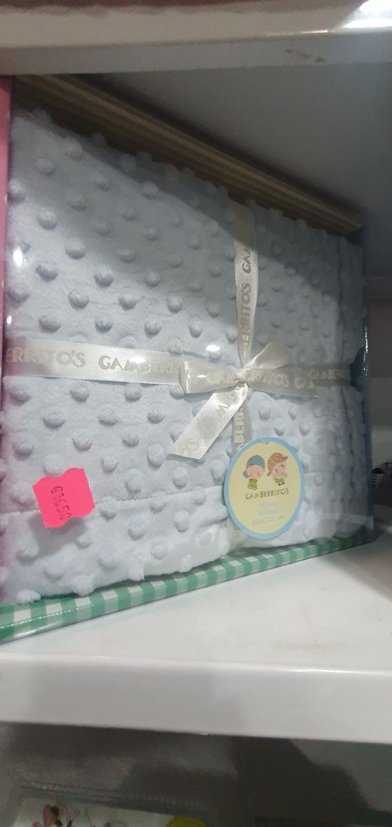 Mantas para bebés (nuevas)