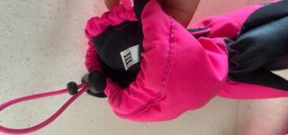 GUANTES NIÑOS ESQUI REUSCH KADIR