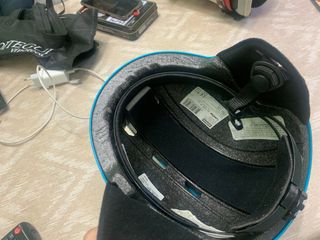 casco infantil d esquiar