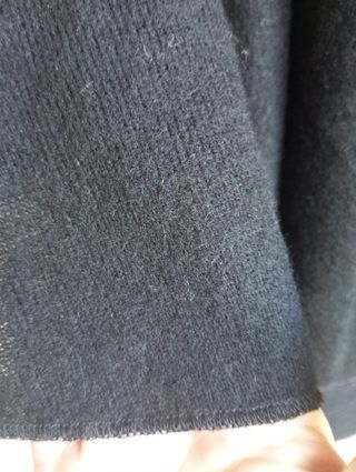 poncho mantella Ballardini inverno