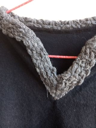 poncho mantella Ballardini inverno