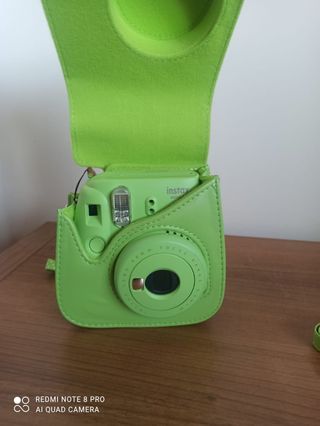 Cámara de fotos Fujifilm instax mini 9