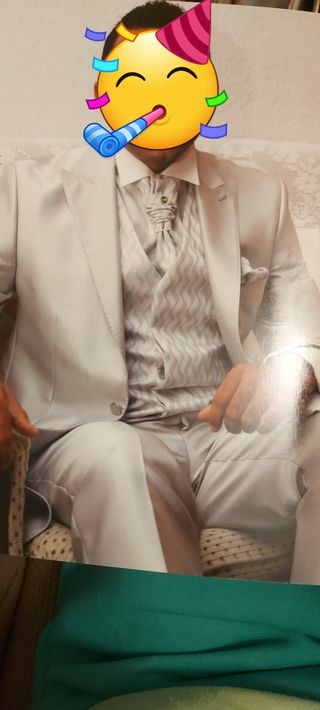 Trajes matrimonio 
