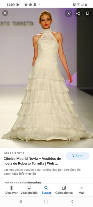 Trajes matrimonio 