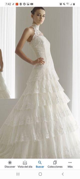 Trajes matrimonio 