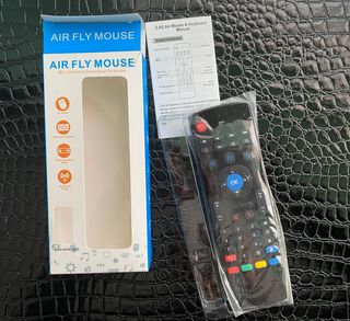 Mando a distancia AIR FLY MOUSE