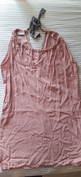 Lote de 7 piezas, ropa niña T6-7 verano