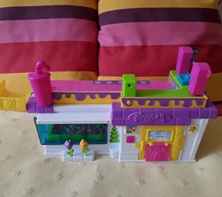 Parque de bolas de pinypon