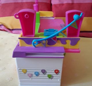 Parque de bolas de pinypon