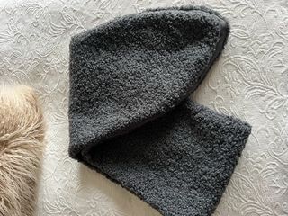 bufanda gris Southern Cotton