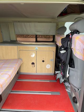 Volkswagen California 2007