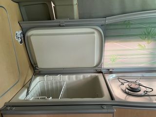 Volkswagen California 2007