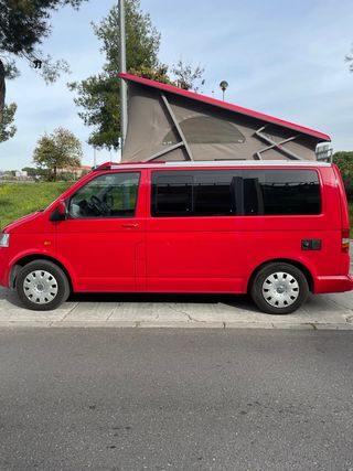 Volkswagen California 2007