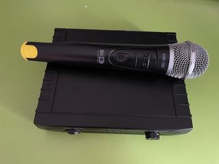 Microfono inalambrico VHF