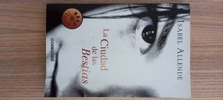 Libro La ciudad de las Bestias