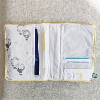 Porta documentos bebé