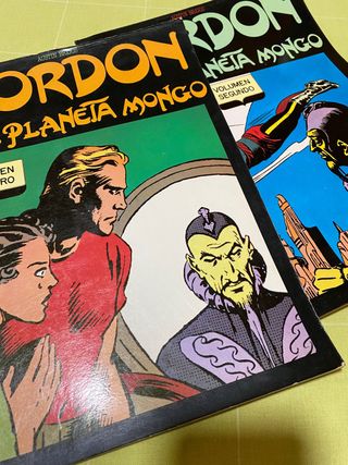 FLASH GORDON EN PLANETA MONGO
