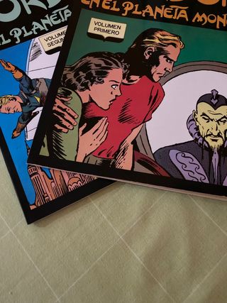 FLASH GORDON EN PLANETA MONGO