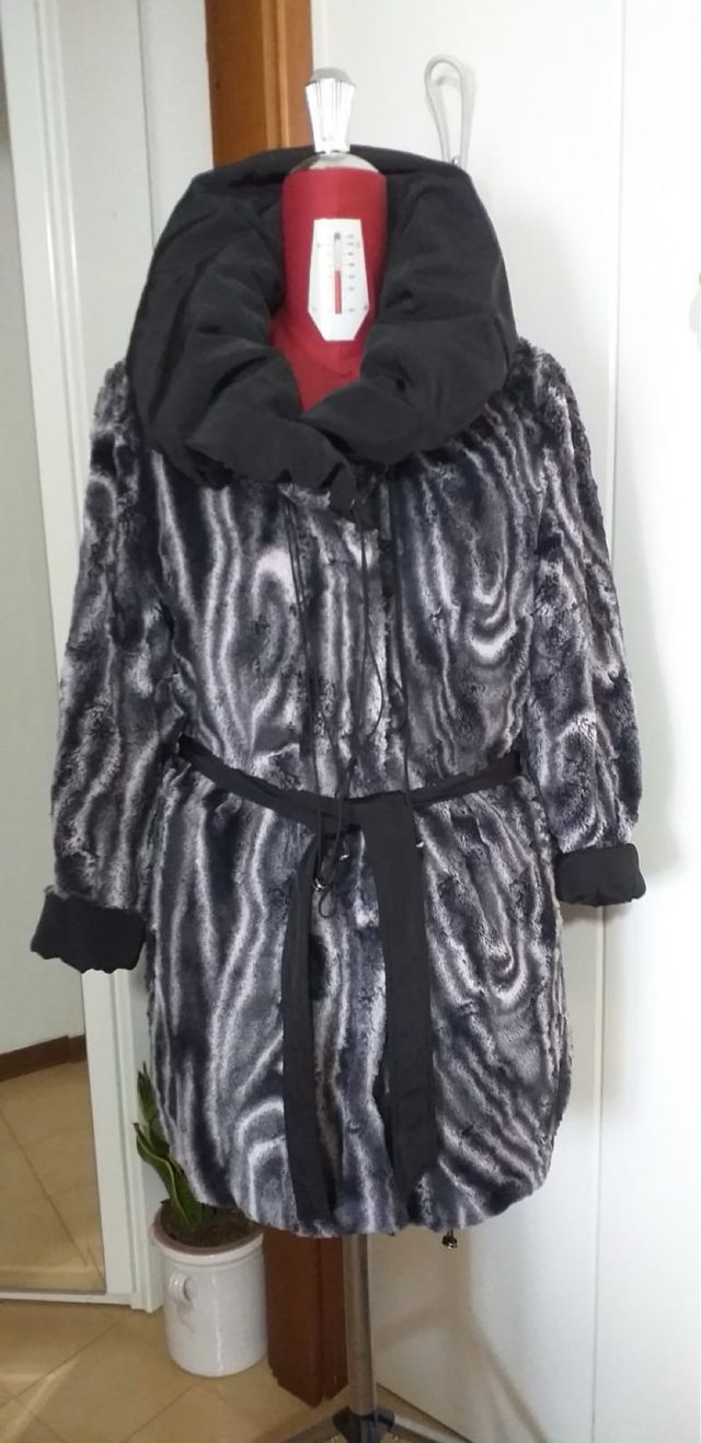 Giaccone invernale donna