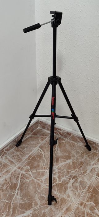 Trípode fotografía