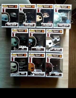 Funko Pack Slipknot