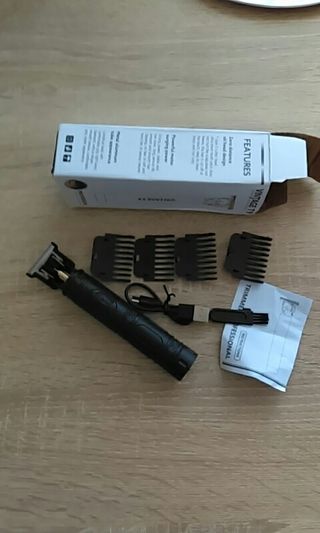 Cortadora de pelo eléctrica