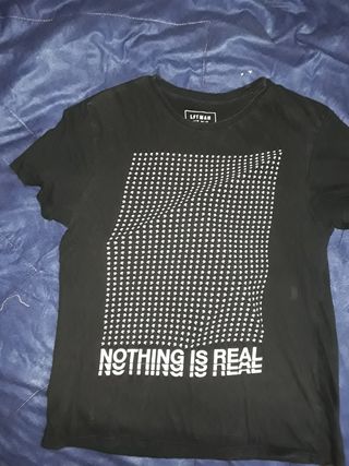 4 Camisetas manga corta a buen precio