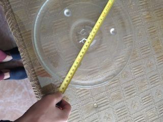Plato de microondas