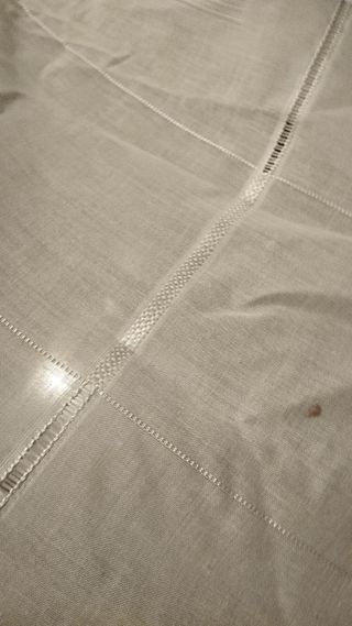 Cortinas hechas a mano