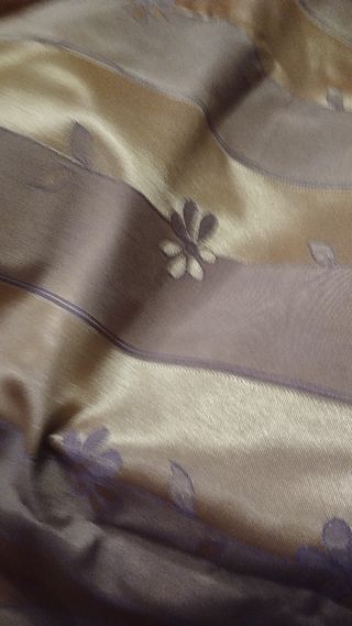 Cortinas hechas a mano